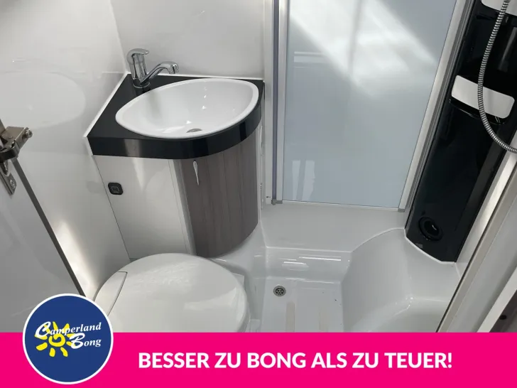 Fahrzeugbild Hobby Optima OnTour Alkoven A65 KM #20