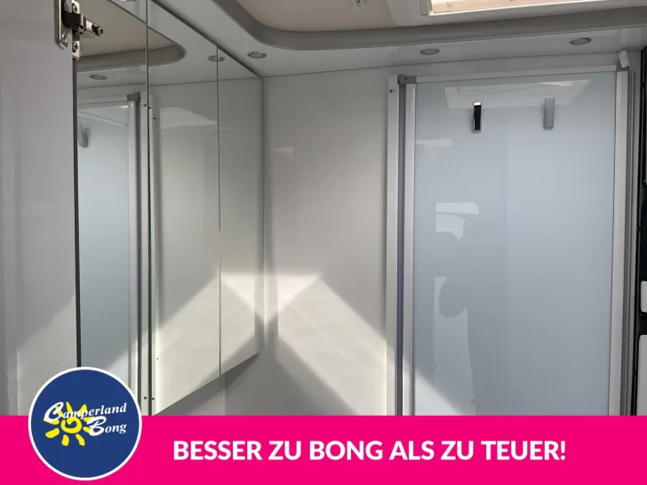 Fahrzeugbild Hobby Optima OnTour Alkoven A65 KM #21