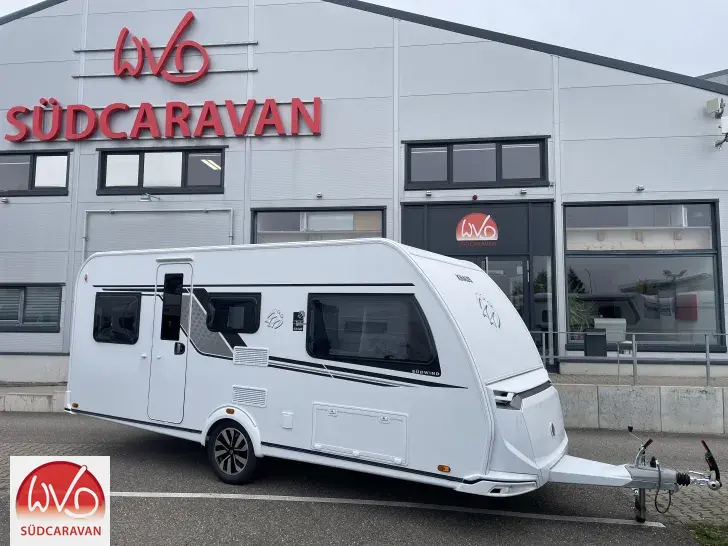 Fahrzeugbild Knaus Südwind 500 EU Black Selection #1