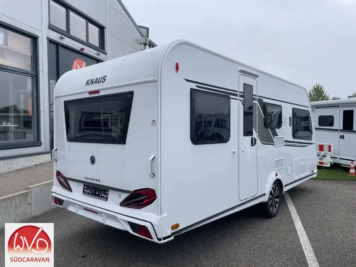 Fahrzeugbild Knaus Südwind 500 EU Black Selection #2
