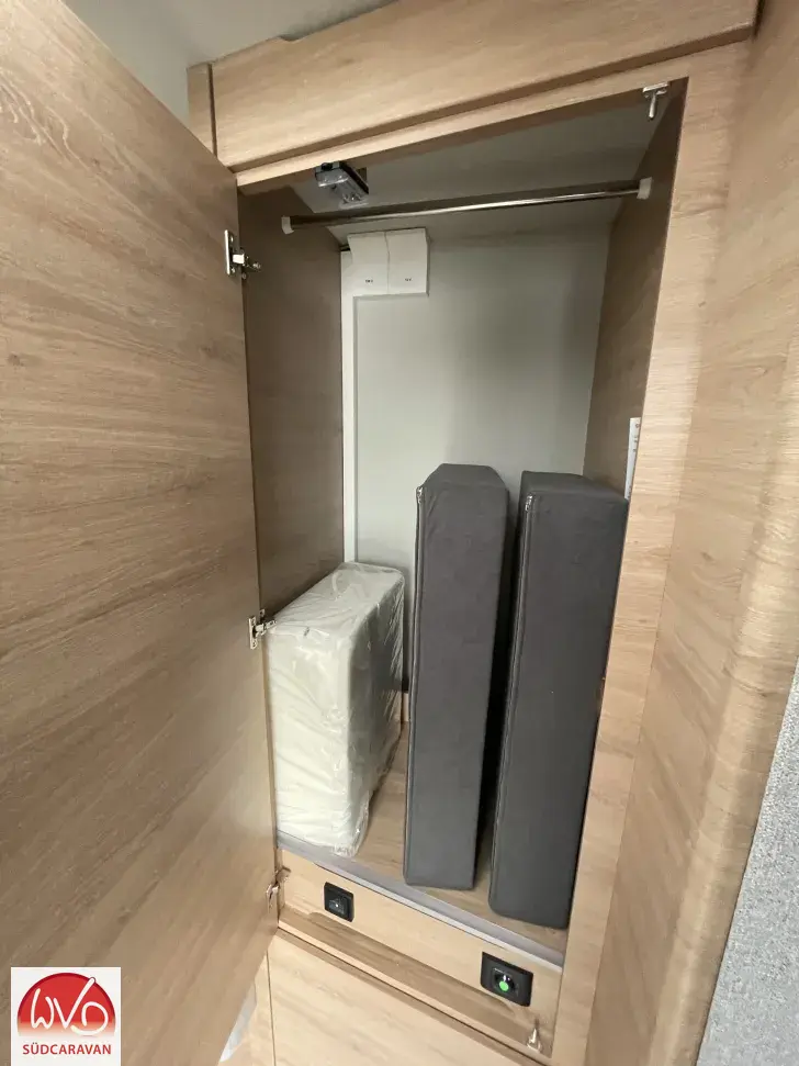 Fahrzeugbild Knaus Südwind 500 EU Black Selection #8