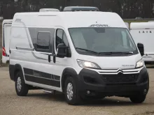 Fahrzeugbild Pössl TRENTA 600 R, Markise, Rahmenf., Fahrradtr. #2