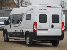 Fahrzeugbild Pössl TRENTA 600 R, Markise, Rahmenf., Fahrradtr. #3