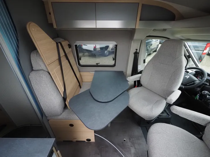 Fahrzeugbild Pössl TRENTA 600 R, Markise, Rahmenf., Fahrradtr. #7