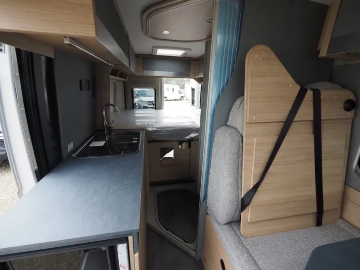 Fahrzeugbild Pössl TRENTA 600 R, Markise, Rahmenf., Fahrradtr. #9