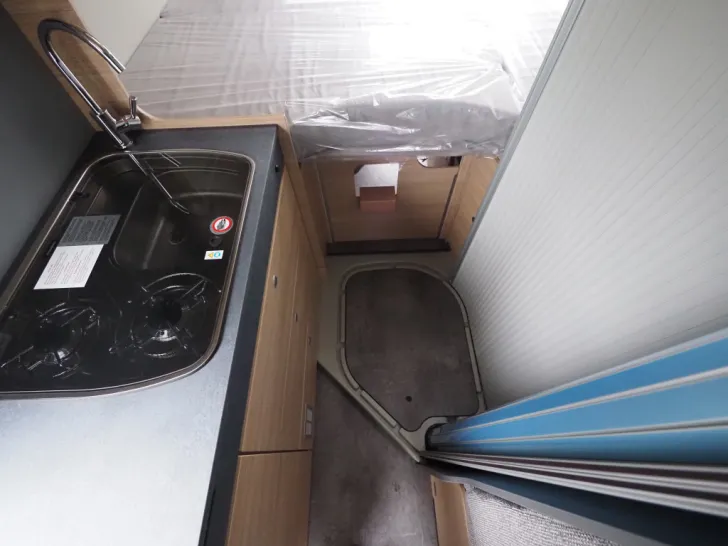 Fahrzeugbild Pössl TRENTA 600 R, Markise, Rahmenf., Fahrradtr. #14