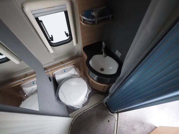 Fahrzeugbild Pössl TRENTA 600 R, Markise, Rahmenf., Fahrradtr. #15