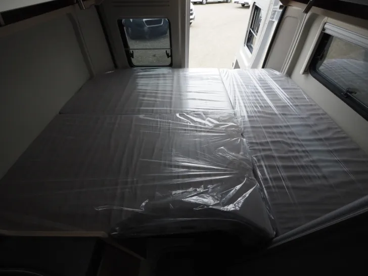 Fahrzeugbild Pössl TRENTA 600 R, Markise, Rahmenf., Fahrradtr. #16