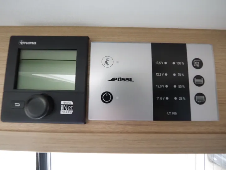 Fahrzeugbild Pössl TRENTA 600 R, Markise, Rahmenf., Fahrradtr. #18