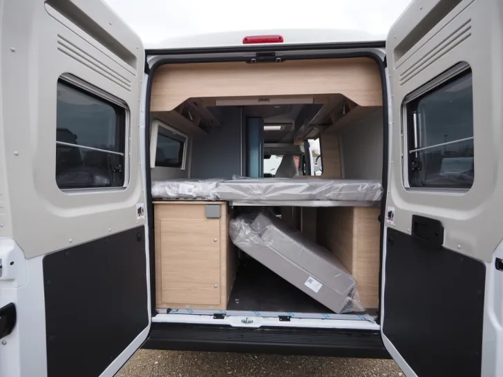 Fahrzeugbild Pössl TRENTA 600 R, Markise, Rahmenf., Fahrradtr. #19