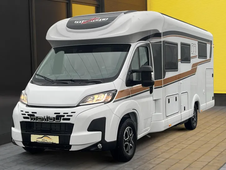 Fahrzeugbild Malibu T 500 RB QB comfort Fiat #1