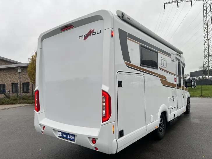 Fahrzeugbild Malibu T 500 RB QB comfort Fiat #7