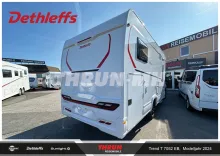 Fahrzeugbild Dethleffs Trend T 7057 EB 180 PS Chassis + Family Paket #3