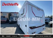 Fahrzeugbild Dethleffs Trend T 7057 EB 180 PS Chassis + Family Paket #4