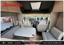 Fahrzeugbild Dethleffs Trend T 7057 EB 180 PS Chassis + Family Paket #7