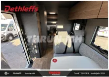 Fahrzeugbild Dethleffs Trend T 7057 EB 180 PS Chassis + Family Paket #8