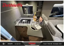 Fahrzeugbild Dethleffs Trend T 7057 EB 180 PS Chassis + Family Paket #9