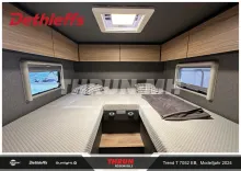 Fahrzeugbild Dethleffs Trend T 7057 EB 180 PS Chassis + Family Paket #14
