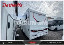 Fahrzeugbild Dethleffs Trend T 7057 EBL Auto Markise kein Hubbett 3,5t #4