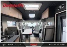 Fahrzeugbild Dethleffs Trend T 7057 EBL Auto Markise kein Hubbett 3,5t #8