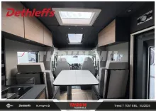 Fahrzeugbild Dethleffs Trend T 7057 EBL Auto Markise kein Hubbett 3,5t #9