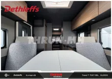 Fahrzeugbild Dethleffs Trend T 7057 EBL Auto Markise kein Hubbett 3,5t #10