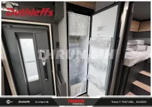 Fahrzeugbild Dethleffs Trend T 7057 EBL Auto Markise kein Hubbett 3,5t #13
