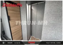 Fahrzeugbild Dethleffs Trend T 7057 EBL Auto Markise kein Hubbett 3,5t #17