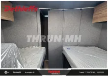 Fahrzeugbild Dethleffs Trend T 7057 EBL Auto Markise kein Hubbett 3,5t #21