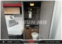 Fahrzeugbild Dethleffs Trend T 7057 EBL Auto Markise kein Hubbett 3,5t #23