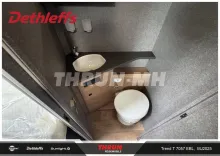 Fahrzeugbild Dethleffs Trend T 7057 EBL Auto Markise kein Hubbett 3,5t #24