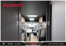 Fahrzeugbild Dethleffs Trend T 7057 EBL Auto Markise kein Hubbett 3,5t #26