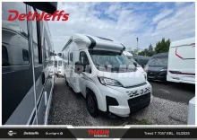 Fahrzeugbild Dethleffs Trend T 7057 EBL Auto Markise kein Hubbett 3,5t #28