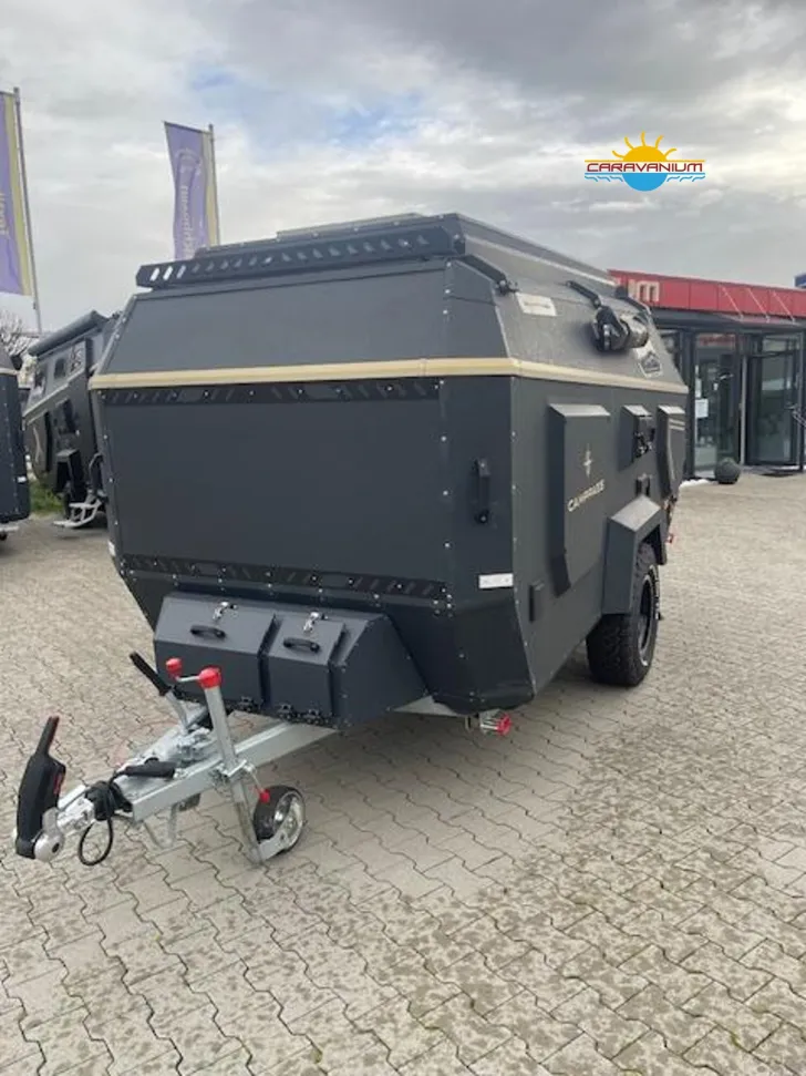 Fahrzeugbild Camppass CR 450 Autark/Solar #2