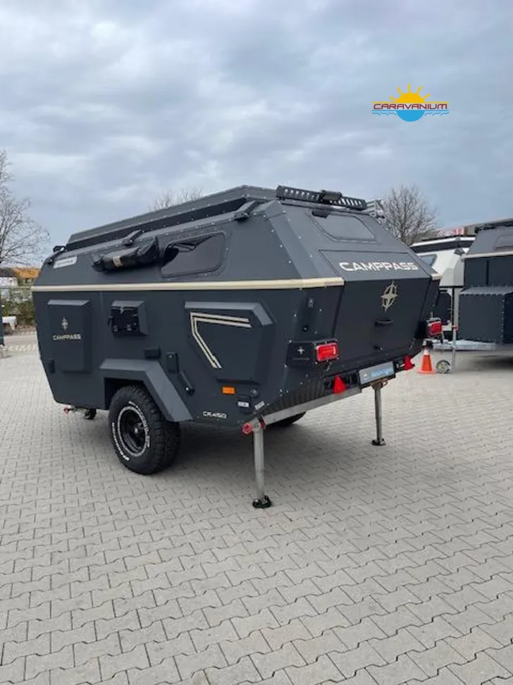 Fahrzeugbild Camppass CR 450 Autark/Solar #5