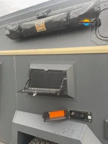 Fahrzeugbild Camppass CR 450 Autark/Solar #6