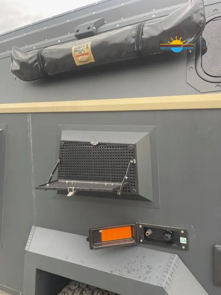 Fahrzeugbild Camppass CR 450 Autark/Solar #6