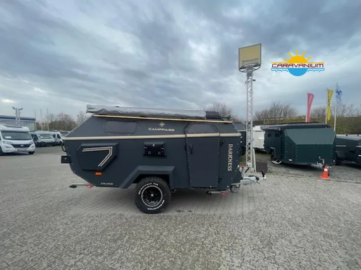 Fahrzeugbild Camppass CR 450 Autark/Solar #1