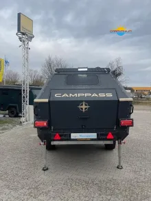 Fahrzeugbild Camppass CR 450 Autark/Solar #7