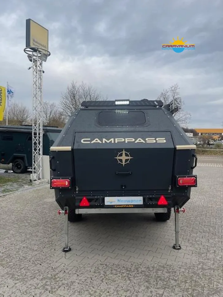 Fahrzeugbild Camppass CR 450 Autark/Solar #7