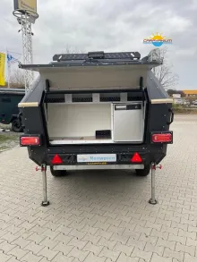 Fahrzeugbild Camppass CR 450 Autark/Solar #8