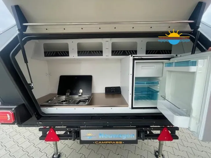 Fahrzeugbild Camppass CR 450 Autark/Solar #9