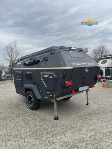 Fahrzeugbild Camppass CR 450 Autark/Solar #11