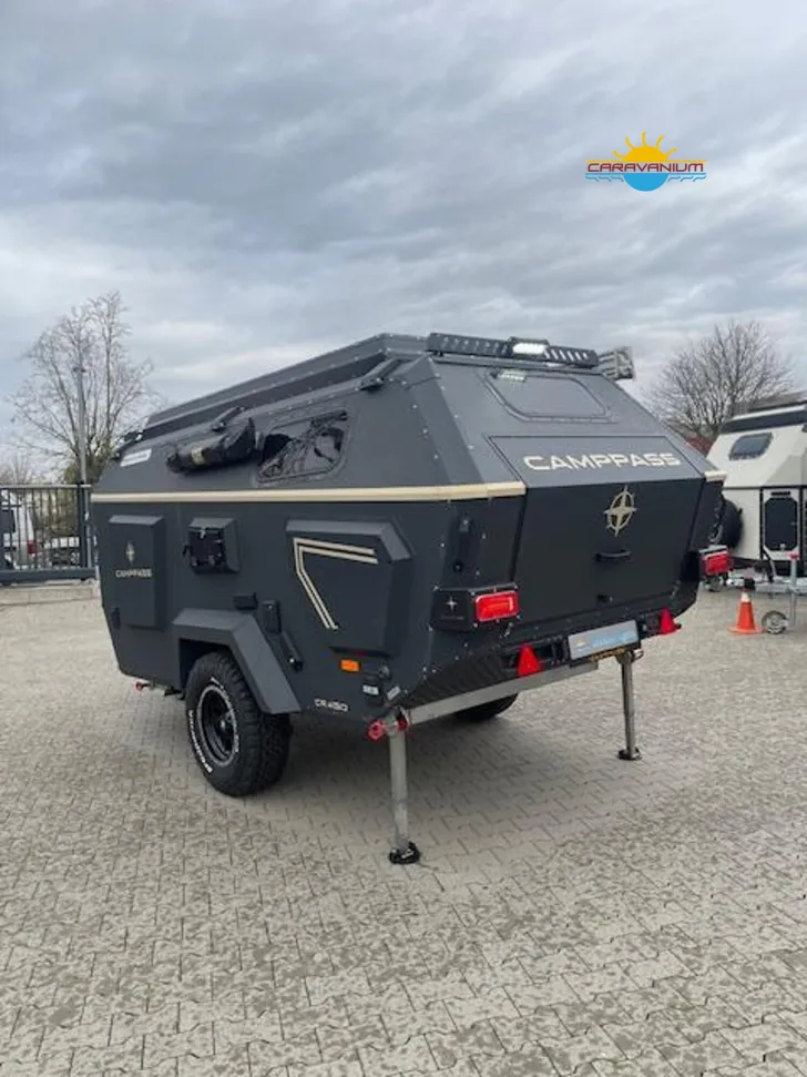 Fahrzeugbild Camppass CR 450 Autark/Solar #11