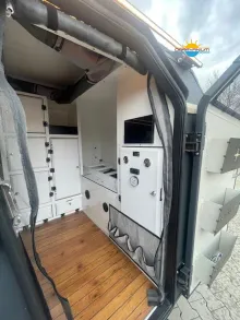 Fahrzeugbild Camppass CR 450 Autark/Solar #12