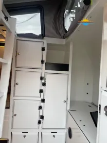 Fahrzeugbild Camppass CR 450 Autark/Solar #13