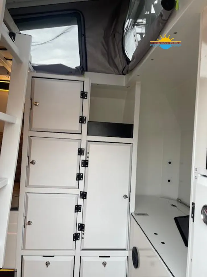 Fahrzeugbild Camppass CR 450 Autark/Solar #13