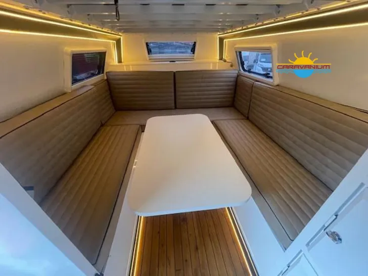 Fahrzeugbild Camppass CR 450 Autark/Solar #14