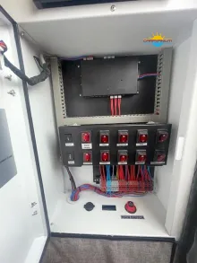 Fahrzeugbild Camppass CR 450 Autark/Solar #15