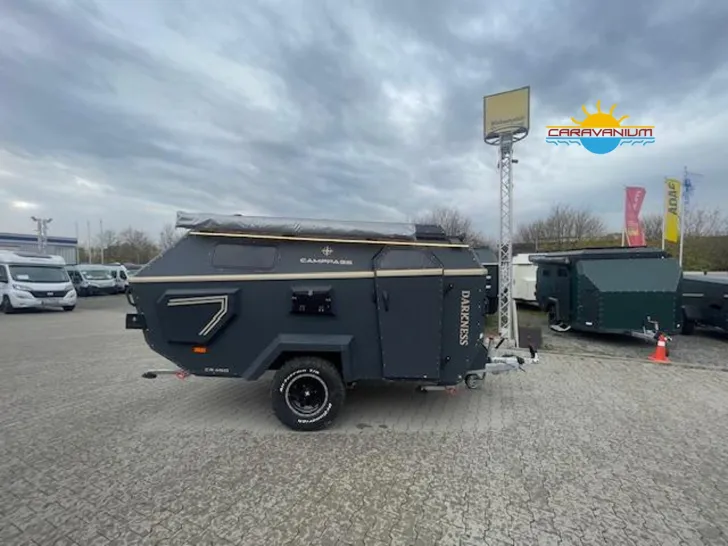 Fahrzeugbild Camppass CR 450 Autark/Solar #16